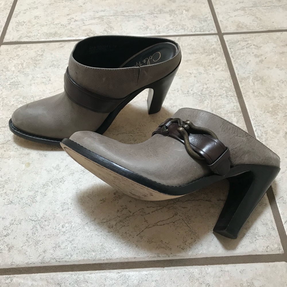 Cole Haan booties